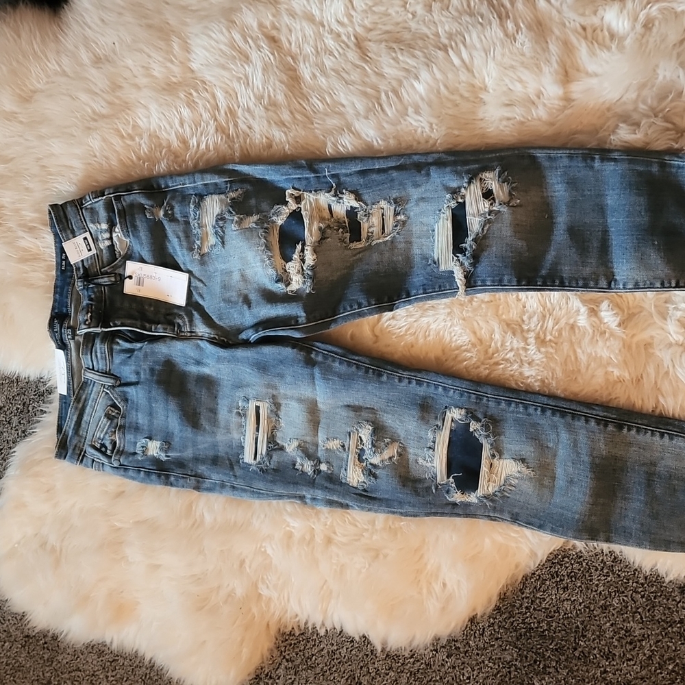 Judy blue jeans